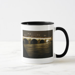 Taza Puente nocturno