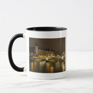 Taza Puente nocturno