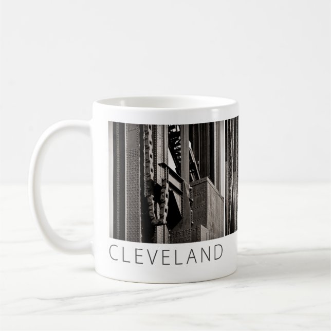 Taza - puentes de Cleveland (Izquierda)
