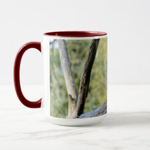 Taza Puercoespín de árbol