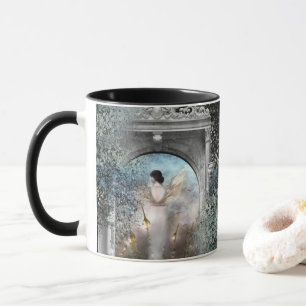 Taza Puerta a la isla de hadas