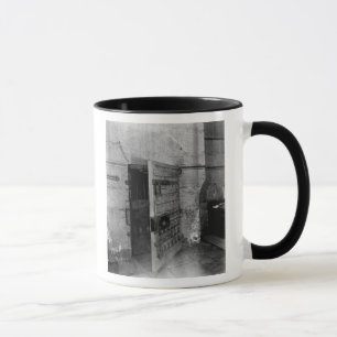Taza Puerta a la prisión de Newgate