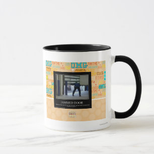 Taza Puerta atasc