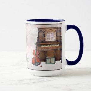 Taza Puerta del cielo 3 Mug