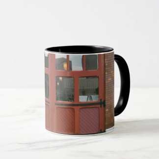 Taza Puerta doble histórica