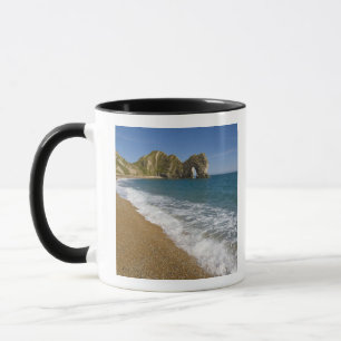 Taza Puerta Durdle, Cala Lulworth, Costa Jurásica, 2