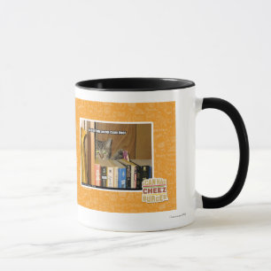Taza Puerta secreta del sitio que activa