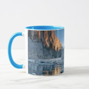 Taza Puertas en Yosemite