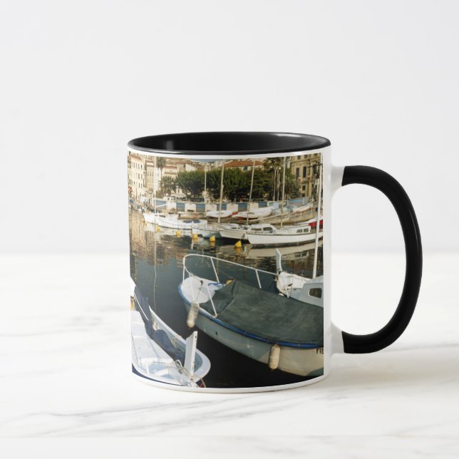 Taza Puerto antiguo (Derecha)