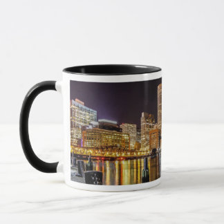 Taza Puerto de Boston