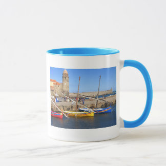 Taza Puerto de Collioure