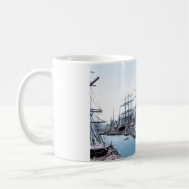 Taza Puerto de Hamburgo