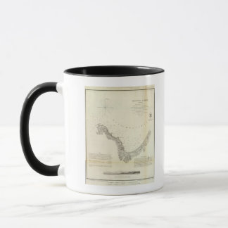 Taza Puerto de Monterey, California