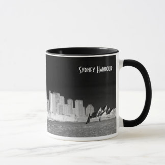 Taza Puerto de Sydney