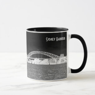 Taza Puerto de Sydney