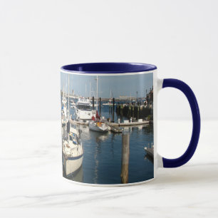 Taza Puerto deportivo