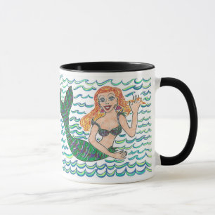 Taza Puerto deportivo la sirena