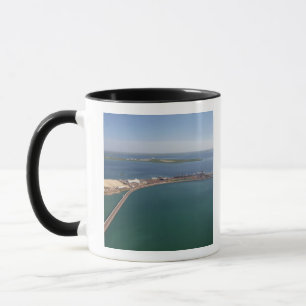 Taza Puerto East Arm, puerto de Darwin