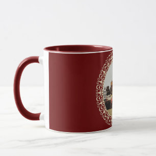 Taza Puerto Medieval