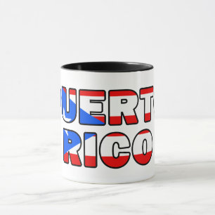 Taza Puerto Rico