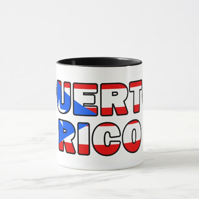 Taza Puerto Rico (Centro)