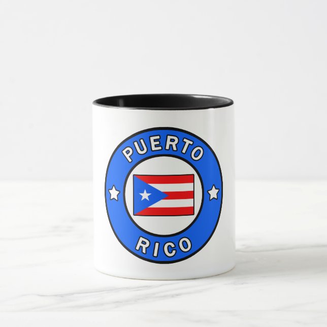 Taza Puerto Rico (Centro)