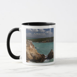 Taza Puerto Rico, Costa Oeste, Cabo Rojo, costa 3