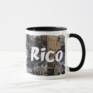 Taza PUERTO RICO mug2