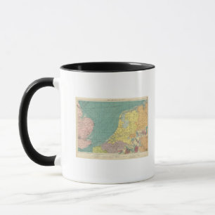 Taza Puertos marítimos de Inglaterra