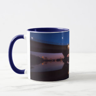 Taza Puesta del sol de Lowry