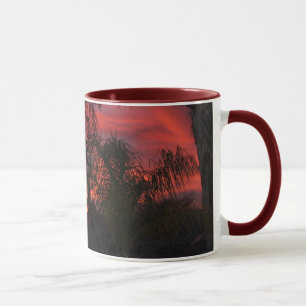 Taza Puesta del sol de Ojai