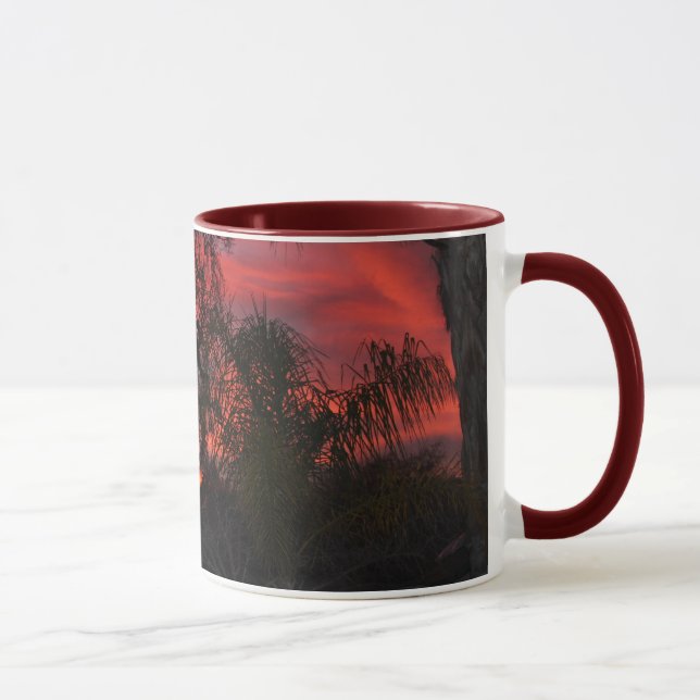 Taza Puesta del sol de Ojai (Derecha)