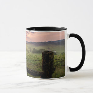 Taza Puesta del sol de Virginia