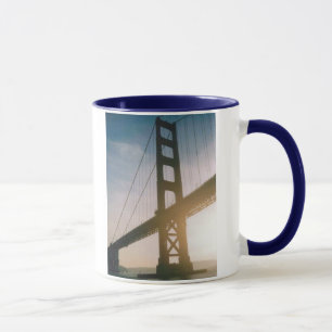 Taza Puesta del sol del Golden Gate