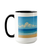 Puesto de vigilancia del arco iris de la playa de 