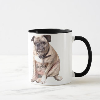 Taza PugLife