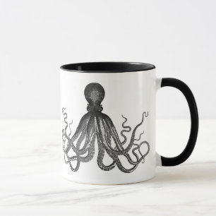 Taza Pulpo