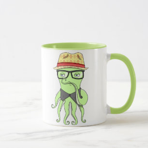 Taza Pulpo del inconformista