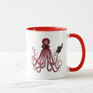 Taza Pulpo inteligente