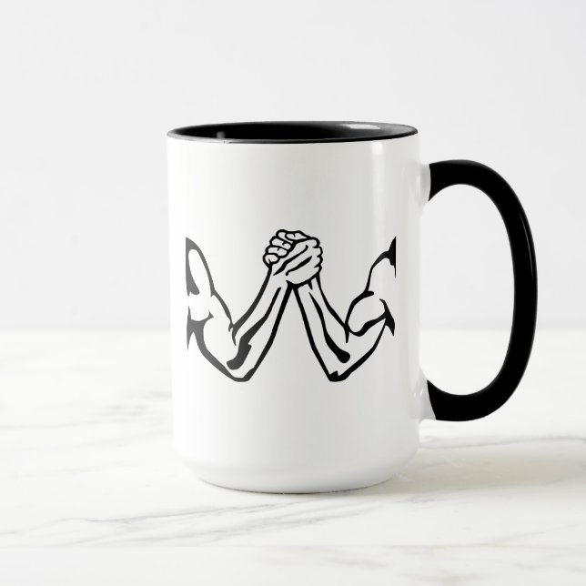Taza Pulso (Derecha)