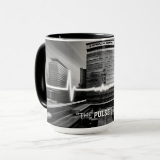 Taza Pulso de vida: la innovación se une al cuidado en