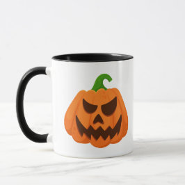 Taza Pumpkin Autumn Mug – Cozy Fall Coffee Cup