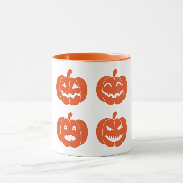 Taza Pumpkins Grimace (Centro)