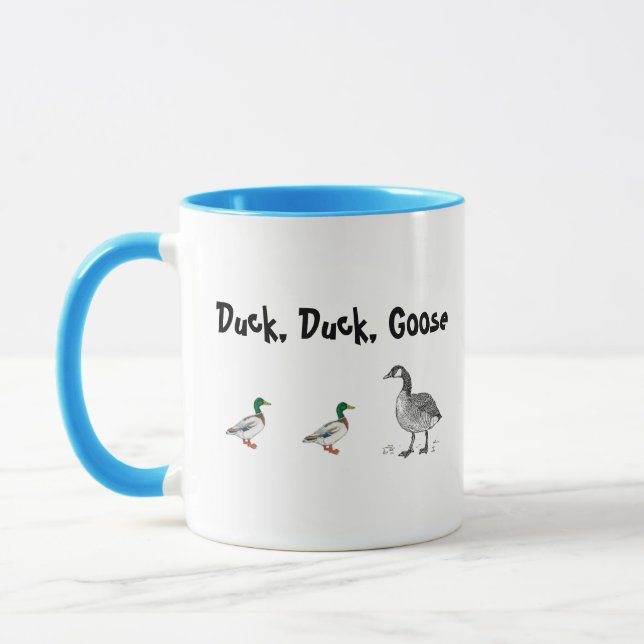 Taza Pun Personalizado del juego infantil divertido Pck (Izquierda)