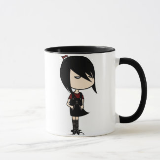 Taza Punk Girl