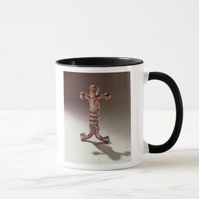 Taza Puño antropoide de la espada (Derecha)