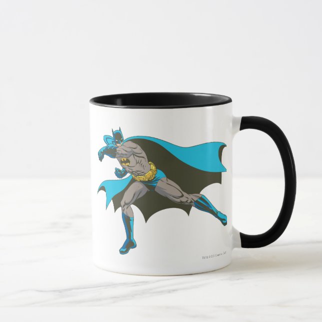 Taza Punteo de Batman 2 (Derecha)