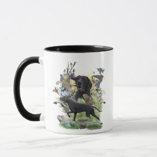 Taza Puntero de Shorthtransmitió alemán