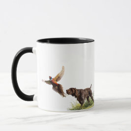 Taza Punteros de corto alcance alemanes