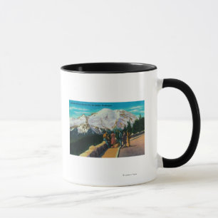 Taza Punto de inspiración en Sunrise Park